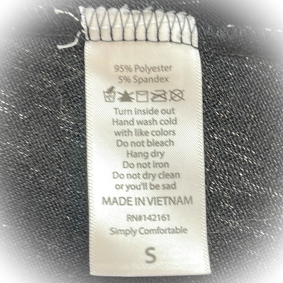 💕Like New Lularoe Sarah Elegant Long Jacket💕 - Picture 8 of 11